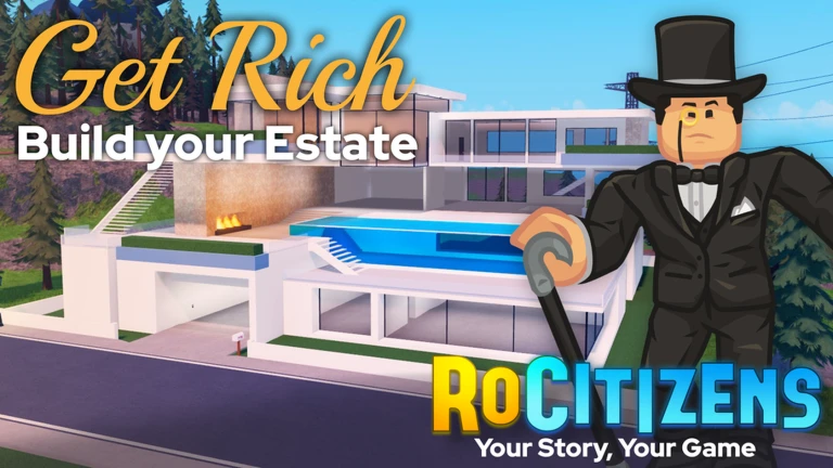 Ciudadanos de Ro | Juega en Roblox