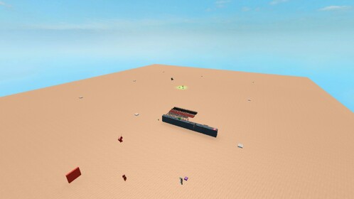 dead pool gun house
