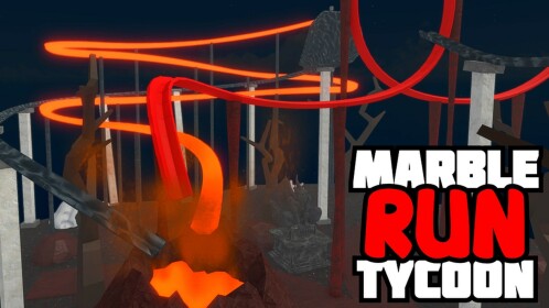  Marble Run Tycoon 