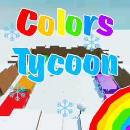 Colors Tycoon! (Snowy)