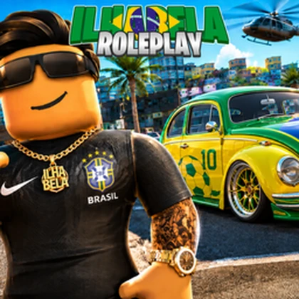 FAMILIA ILHA BELA Roblox group icon