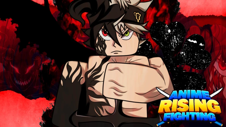 2x⭐🍀UPD 9] Anime Rising Fighting | Roblox Game - Rolimon's