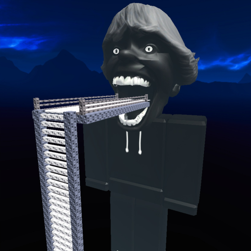 Climb Into Scary 67 Kid