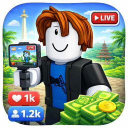 Be IRL Streamer icon