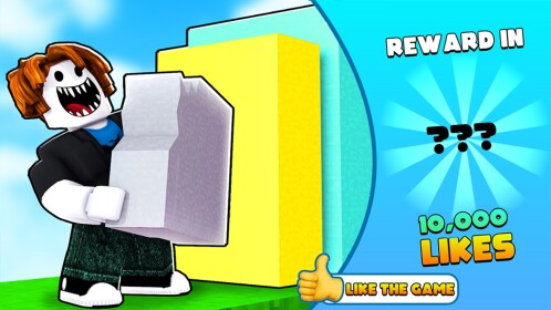 Eat Wall Simulator!