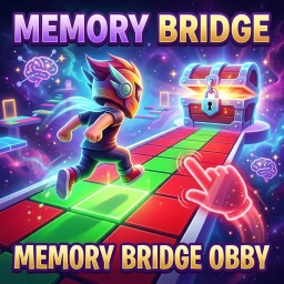 Memory Bridge Obby! icon