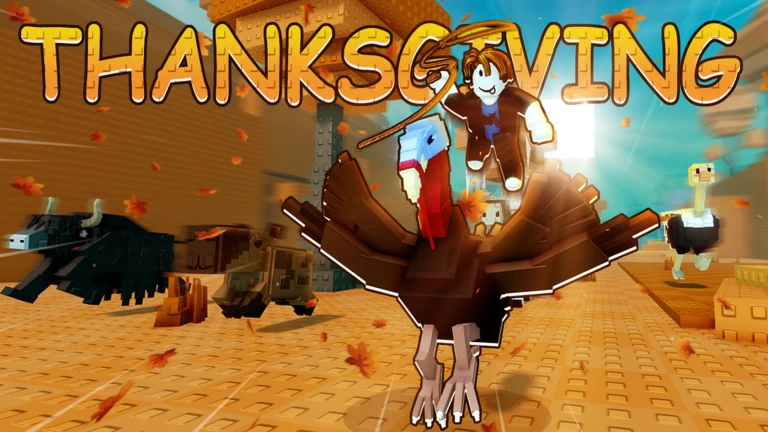 Thanksgiving Event 