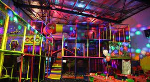 Tower of Never Ending Fun 