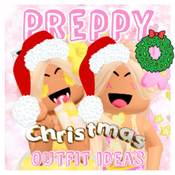 [Christmas] Preppy Outfits