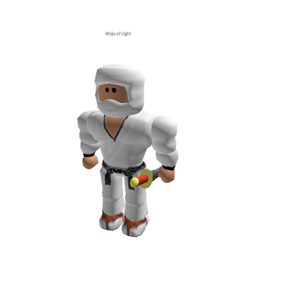 Ninja of Light