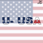 【USA】 United Nations.