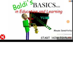 Baldi Chat
