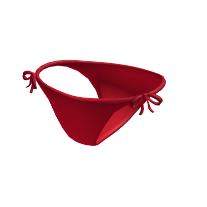 Cute Bikini Bottom Red ♥