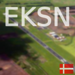 EKSN - Sindal Airport