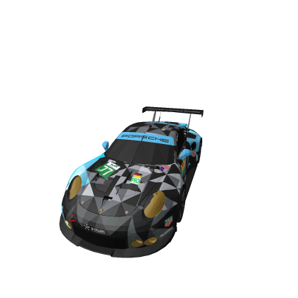 race car
