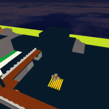 Classic CrossRoads Remake [Improved Lighting]