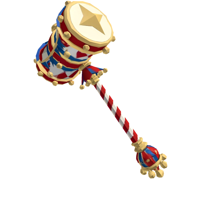Carnival Jester Hammer