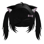 ♡ : kawaii comfey original character cat hair 