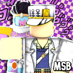 Morioh Stand Battlegrounds (New!)