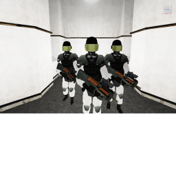 SCP SURVAVIL ALPHA 1
