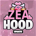 Zea Hood Staff Team