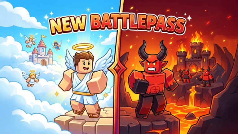 NEW BATTLE PASS