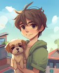 Pups Hangout!