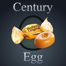 Century Egg #1 - Werther's Original