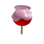 Sakura Candy Apple