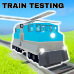 🔥Train Testing v9.8 [HELICOPTER TRAIN]