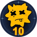 Death Frequenter Roblox badge thumbnail