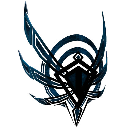 Blue cyber mask | Roblox Item - Rolimon's