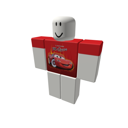 Lightning Mcqueen