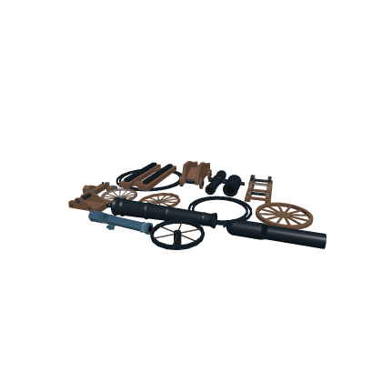 Cannot Kit 2
