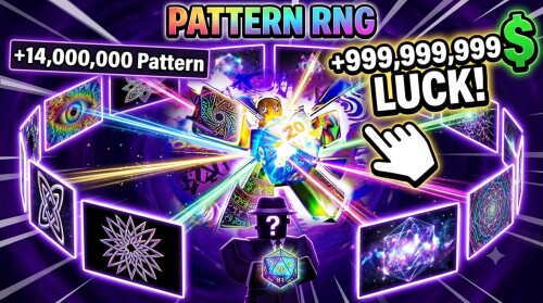 RNG de patrones [Beta]