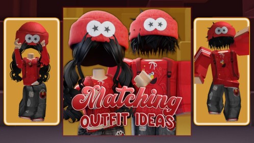 moxi!'s Matching Outfit Ideas