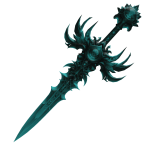 Enchanted: Infernal Korblox Blade