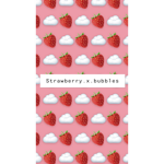 Strawberrys.x.bubbles