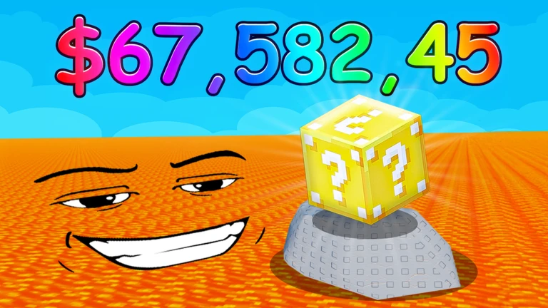 LUCKY BLOCKS