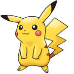 Pika and friends