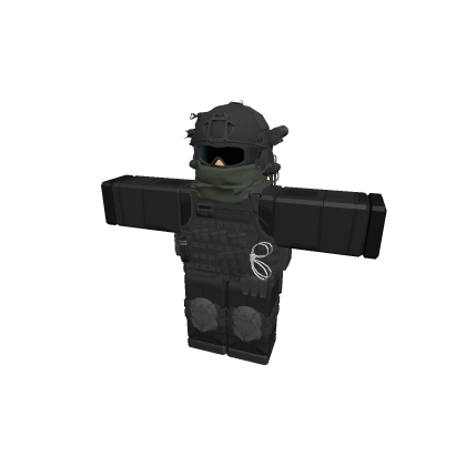 Noose Defenders Captain 