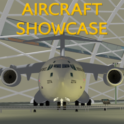 PTFS Aircraft Showcase icon