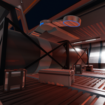 Sci-fi Hangar