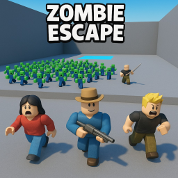 zombie escape
