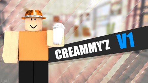 Creammy'z Cafe V1