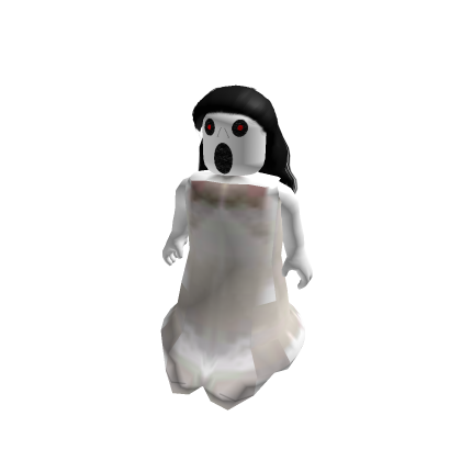 slendrina (just a model) 