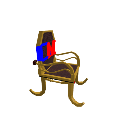 Throne for OM