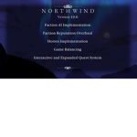 NORTHWIND | Building