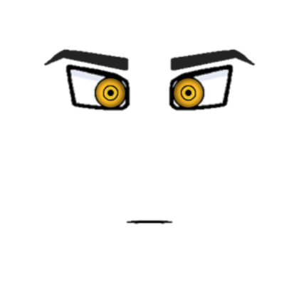 Mihawk Eyes Roblox decal