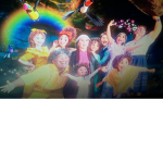 la fantastique team Encanto